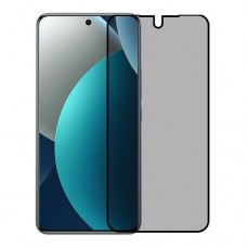 Скрин Мобайл защитный экран для Xiaomi Redmi Note 15 Pro (Global) из гидрогелевая плёнка приватное