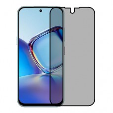 Скрин Мобайл защитный экран для ZTE Blade V80 Design из гидрогелевая плёнка приватное