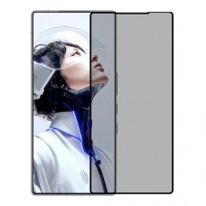 Скрин Мобайл защитный экран для ZTE Nubia Redmagic 11 Pro 5G Int из гидрогелевая плёнка приватное