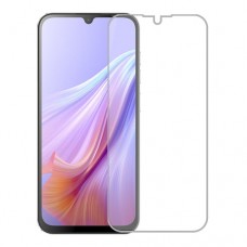 Скрин Мобайл защитный экран для Coolpad C35 Plus из гидрогелевая плёнка прозрачная