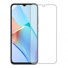 Скрин Мобайл защитный экран для Coolpad Cp12 Neo Plus из гидрогелевая плёнка прозрачная