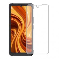 Скрин Мобайл защитный экран для Cubot Kingkong Ace 5 из гидрогелевая плёнка прозрачная