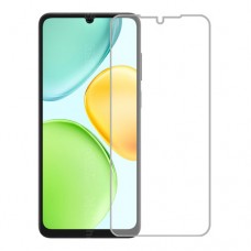 Скрин Мобайл защитный экран для Honor Play 60A 5G из гидрогелевая плёнка прозрачная