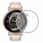 Скрин Мобайл защитный экран для Honor Watch Gs 5 из гидрогелевая плёнка прозрачная