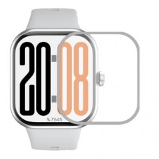 Скрин Мобайл защитный экран для Honor Watch X5 из гидрогелевая плёнка прозрачная