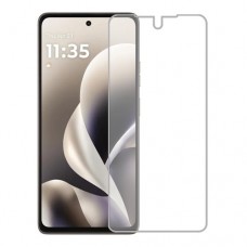 Скрин Мобайл защитный экран для Motorola Moto G Power 5G (2026) из гидрогелевая плёнка прозрачная