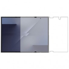 Скрин Мобайл защитный экран для Samsung Galaxy Z Trifold 5G - Unfolded из гидрогелевая плёнка прозрачная