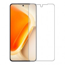 Скрин Мобайл защитный экран для Vivo Iqoo Neo11 5G (China) из гидрогелевая плёнка прозрачная