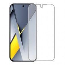 Скрин Мобайл защитный экран для Xiaomi Poco F8 Pro 5G из гидрогелевая плёнка прозрачная