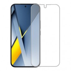 Скрин Мобайл защитный экран для Xiaomi Poco F8 Ultra 5G из гидрогелевая плёнка прозрачная