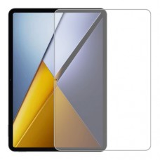 Скрин Мобайл защитный экран для Xiaomi Poco Pad X1 из гидрогелевая плёнка прозрачная