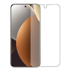 Скрин Мобайл защитный экран для Xiaomi Redmi Note 15 Pro+ 5G (Global) из гидрогелевая плёнка прозрачная