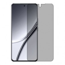 Realme GT5 240W защитный экран пленка гидрогель конфиденциальность (силикон) скрин мобиль