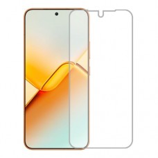 Скрин Мобайл защитный экран для Honor Power 2 5G из как лист бумаги