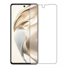 Скрин Мобайл защитный экран для Lava Blaze Duo 3 5G из как лист бумаги