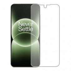 Скрин Мобайл защитный экран для Oneplus 15R 5G из как лист бумаги