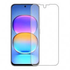 Скрин Мобайл защитный экран для ZTE Blade V80 Pro из как лист бумаги