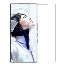 Скрин Мобайл защитный экран для ZTE Nubia Redmagic 11 Pro 5G Int из как лист бумаги