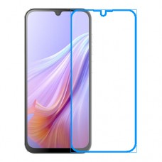 Скрин Мобайл защитный экран для Coolpad C35 Plus из нано стекло 9H