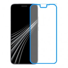 Скрин Мобайл защитный экран для Honor Magic8 Rsr Porsche Design 5G из нано стекло 9H