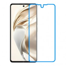 Скрин Мобайл защитный экран для Lava Blaze Duo 3 5G из нано стекло 9H