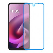 Скрин Мобайл защитный экран для Motorola Moto G 5G (2026) из нано стекло 9H