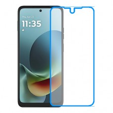 Скрин Мобайл защитный экран для Motorola Moto G Play 5G (2026) из нано стекло 9H