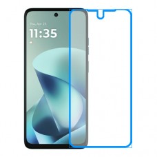 Скрин Мобайл защитный экран для Motorola Moto G57 Power 5G из нано стекло 9H