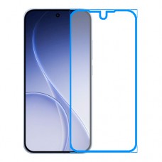 Скрин Мобайл защитный экран для Oppo Reno15 Pro 5G из нано стекло 9H