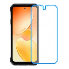 Скрин Мобайл защитный экран для Oukitel Wp58 5G из нано стекло 9H