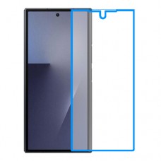 Скрин Мобайл защитный экран для Samsung Galaxy Z Trifold 5G - Folded из нано стекло 9H