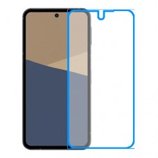 Скрин Мобайл защитный экран для Sharp Aquos Sense10 5G из нано стекло 9H