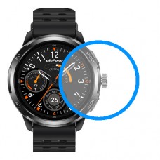 Скрин Мобайл защитный экран для Ulefone Armor Watch Pro из нано стекло 9H