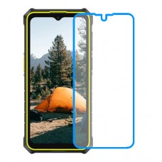 Скрин Мобайл защитный экран для Ulefone Rugking 3 Pro из нано стекло 9H