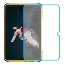 Скрин Мобайл защитный экран для Ulefone Rugking Pad 2 Pro из нано стекло 9H