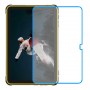 Скрин Мобайл защитный экран для Ulefone Rugking Pad 2 Pro из нано стекло 9H