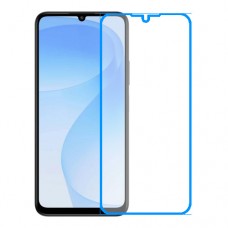 Скрин Мобайл защитный экран для Wiko T30 5G из нано стекло 9H