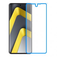 Скрин Мобайл защитный экран для Xiaomi Poco M8 5G из нано стекло 9H