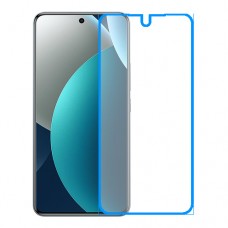 Скрин Мобайл защитный экран для Xiaomi Redmi Note 15 Pro (Global) из нано стекло 9H