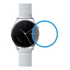 Скрин Мобайл защитный экран для Xiaomi Watch 5 из нано стекло 9H