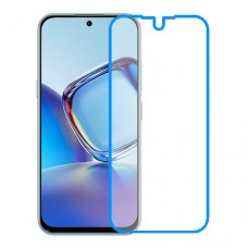 Скрин Мобайл защитный экран для ZTE Blade V80 Design из нано стекло 9H