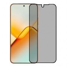 Скрин Мобайл защитный экран для Honor Power 2 5G из нано стекло 9H приватное