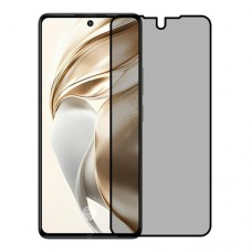 Скрин Мобайл защитный экран для Lava Blaze Duo 3 5G из нано стекло 9H приватное