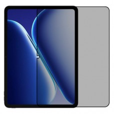 Скрин Мобайл защитный экран для Oneplus Pad Go 2 5G из нано стекло 9H приватное