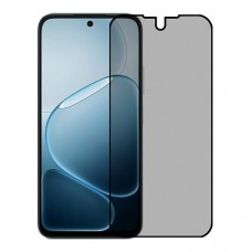 Скрин Мобайл защитный экран для Oppo A6 из нано стекло 9H приватное