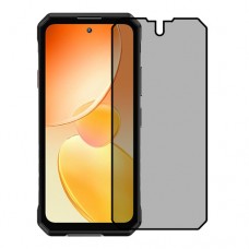 Скрин Мобайл защитный экран для Oukitel Wp58 5G из нано стекло 9H приватное