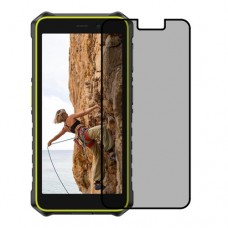 Скрин Мобайл защитный экран для Ulefone Rugking 2 Pro из нано стекло 9H приватное