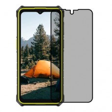 Скрин Мобайл защитный экран для Ulefone Rugking 3 Pro из нано стекло 9H приватное