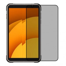 Скрин Мобайл защитный экран для Ulefone Rugking Pad Pro из нано стекло 9H приватное
