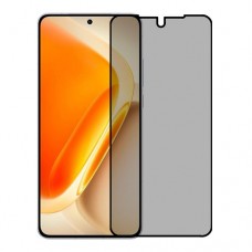 Скрин Мобайл защитный экран для Vivo Iqoo Neo11 5G (China) из нано стекло 9H приватное